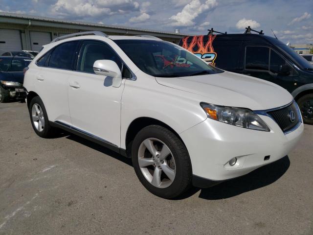 Photo 3 VIN: 2T2ZK1BA6CC070346 - LEXUS RX350 