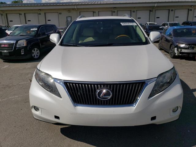 Photo 4 VIN: 2T2ZK1BA6CC070346 - LEXUS RX350 