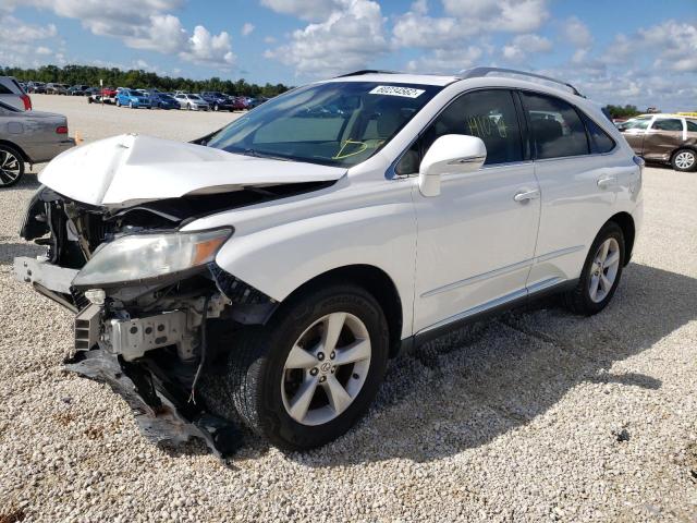 Photo 1 VIN: 2T2ZK1BA6CC072226 - LEXUS RX 350 