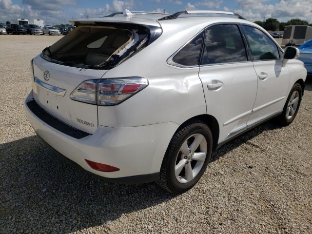 Photo 3 VIN: 2T2ZK1BA6CC072226 - LEXUS RX 350 