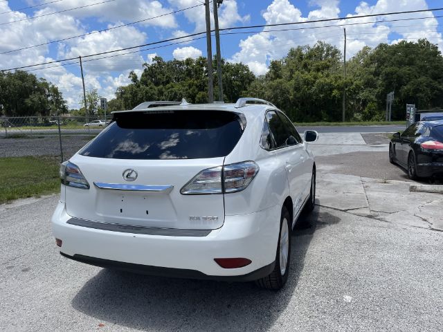 Photo 9 VIN: 2T2ZK1BA6CC072226 - LEXUS RX 350 