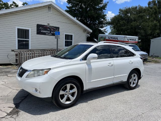 Photo 1 VIN: 2T2ZK1BA6CC072226 - LEXUS RX 350 