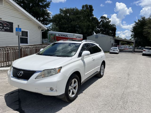 Photo 2 VIN: 2T2ZK1BA6CC072226 - LEXUS RX 350 