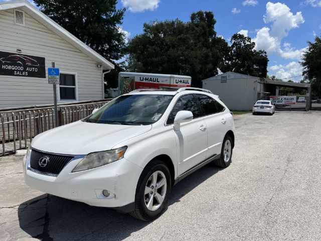 Photo 3 VIN: 2T2ZK1BA6CC072226 - LEXUS RX 350 