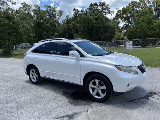 Photo 7 VIN: 2T2ZK1BA6CC072226 - LEXUS RX 350 