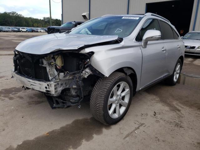 Photo 1 VIN: 2T2ZK1BA6CC074817 - LEXUS RX 350 