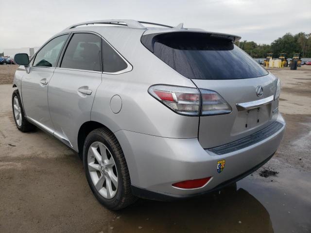 Photo 2 VIN: 2T2ZK1BA6CC074817 - LEXUS RX 350 