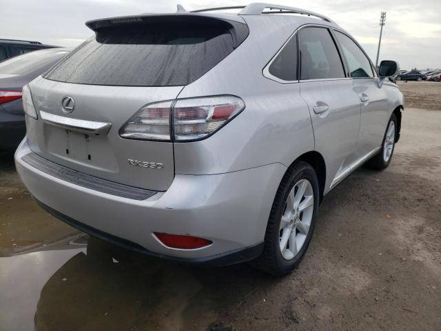 Photo 3 VIN: 2T2ZK1BA6CC074817 - LEXUS RX 350 