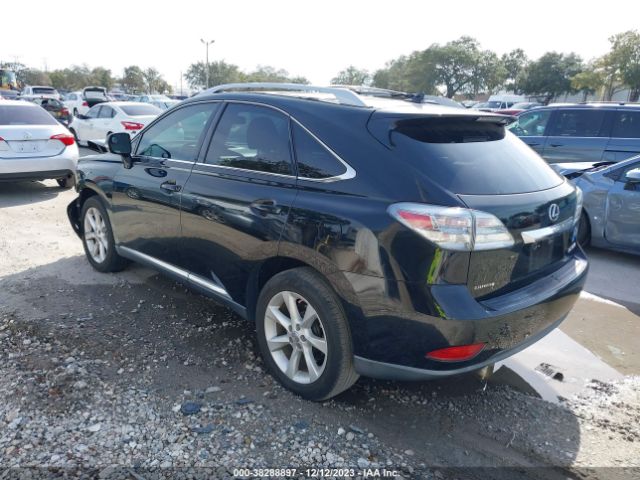 Photo 2 VIN: 2T2ZK1BA6CC075885 - LEXUS RX 350 