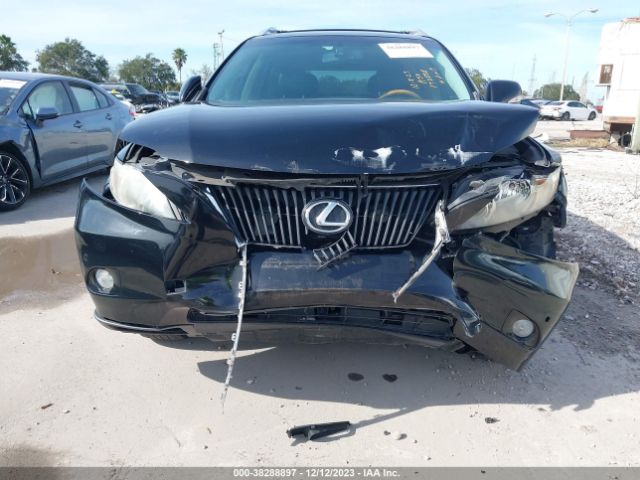 Photo 5 VIN: 2T2ZK1BA6CC075885 - LEXUS RX 350 