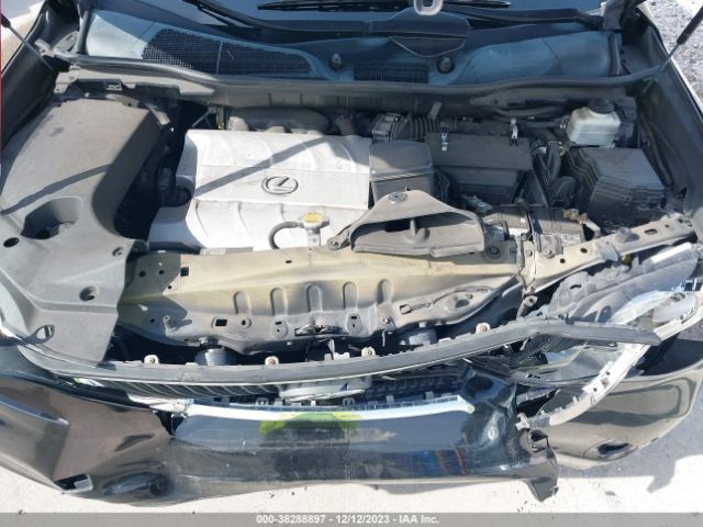 Photo 9 VIN: 2T2ZK1BA6CC075885 - LEXUS RX 350 