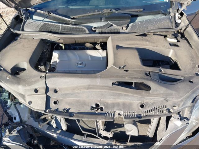 Photo 9 VIN: 2T2ZK1BA6CC078186 - LEXUS RX 350 