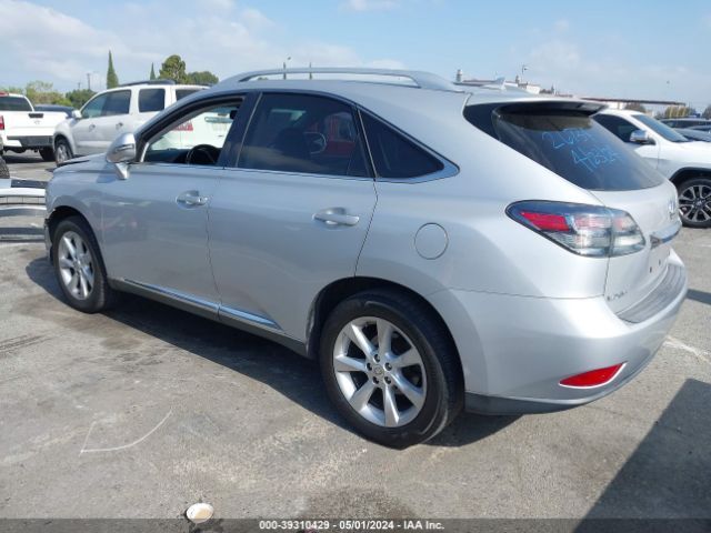 Photo 2 VIN: 2T2ZK1BA6CC081024 - LEXUS RX 350 