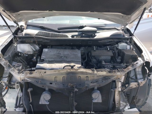 Photo 9 VIN: 2T2ZK1BA6CC081024 - LEXUS RX 350 