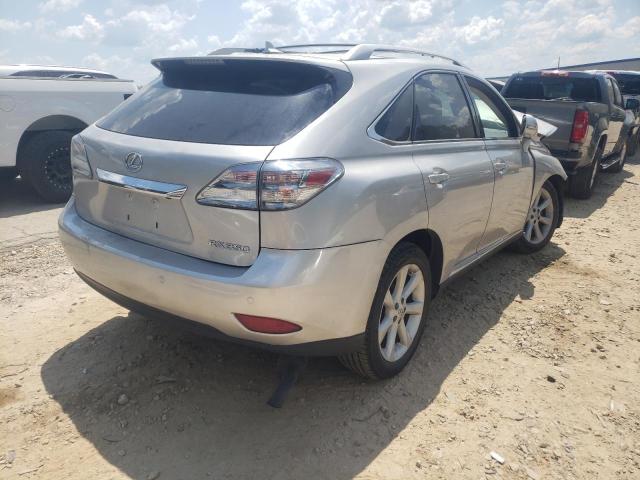 Photo 3 VIN: 2T2ZK1BA6CC081346 - LEXUS RX 350 