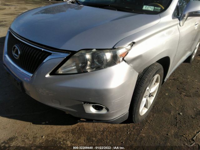 Photo 5 VIN: 2T2ZK1BA6CC082156 - LEXUS RX 350 