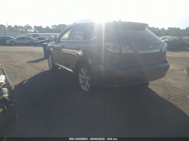 Photo 2 VIN: 2T2ZK1BA6CC082836 - LEXUS RX 350 