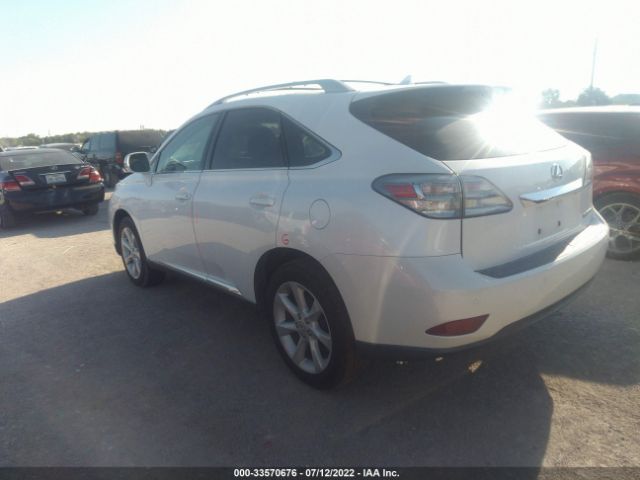 Photo 2 VIN: 2T2ZK1BA6CC083257 - LEXUS RX 350 