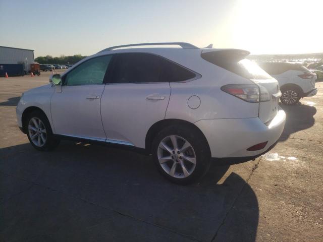 Photo 1 VIN: 2T2ZK1BA6CC084957 - LEXUS RX350 