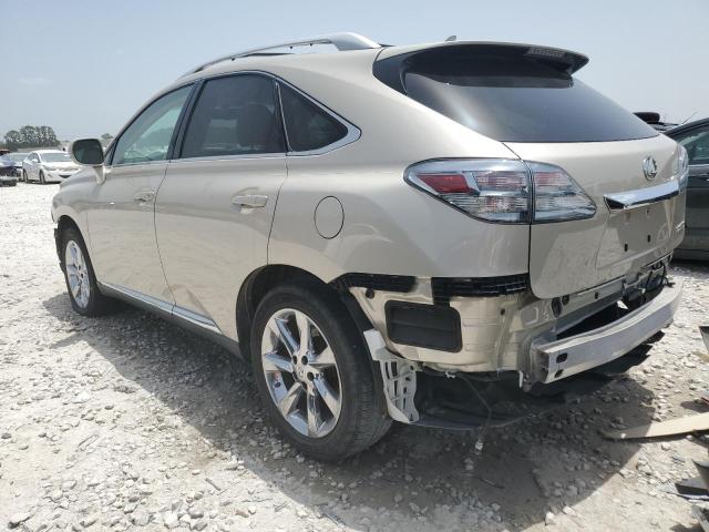 Photo 1 VIN: 2T2ZK1BA6CC085168 - LEXUS RX 350 