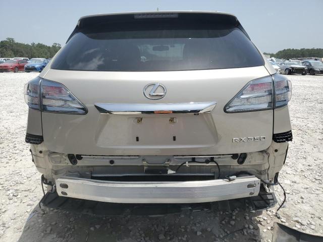 Photo 5 VIN: 2T2ZK1BA6CC085168 - LEXUS RX 350 