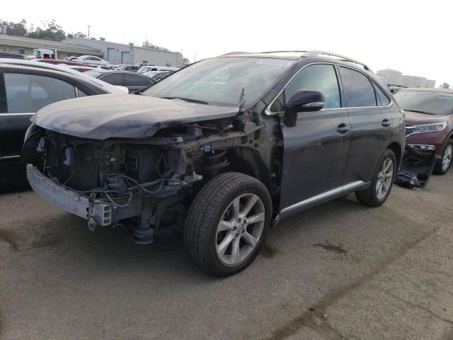 Photo 0 VIN: 2T2ZK1BA6CC085722 - LEXUS RX350 