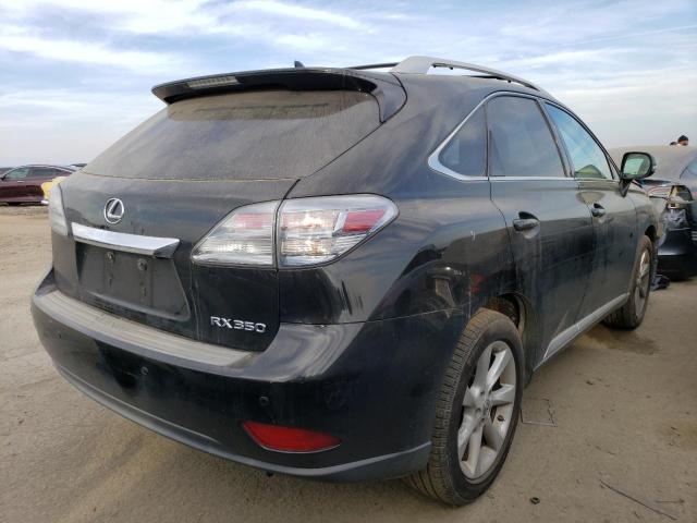 Photo 2 VIN: 2T2ZK1BA6CC085722 - LEXUS RX350 