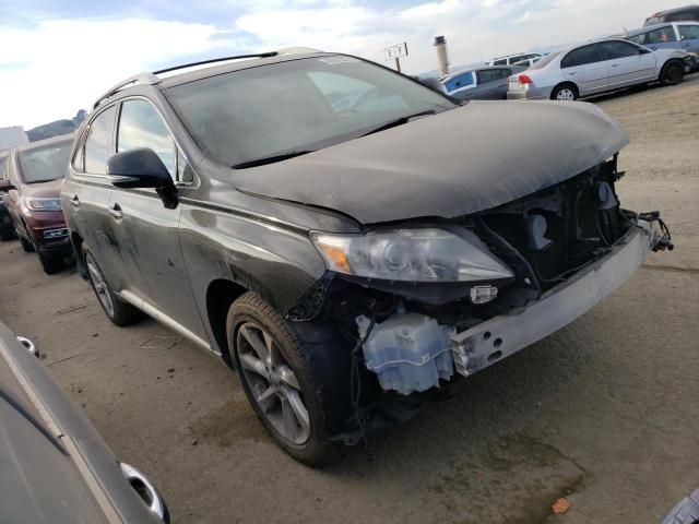 Photo 3 VIN: 2T2ZK1BA6CC085722 - LEXUS RX350 