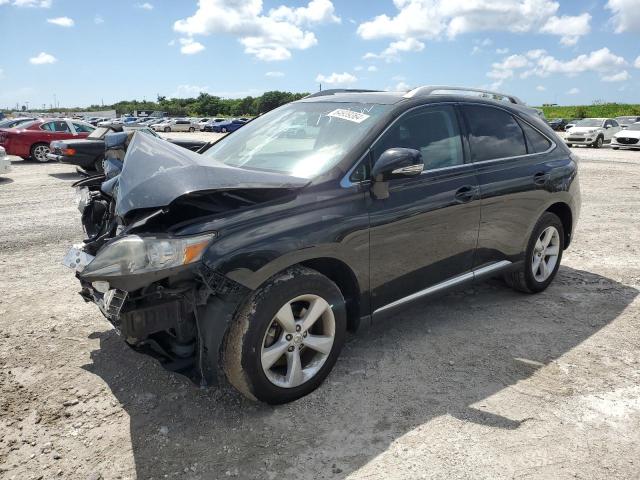 Photo 0 VIN: 2T2ZK1BA6CC086238 - LEXUS RX350 