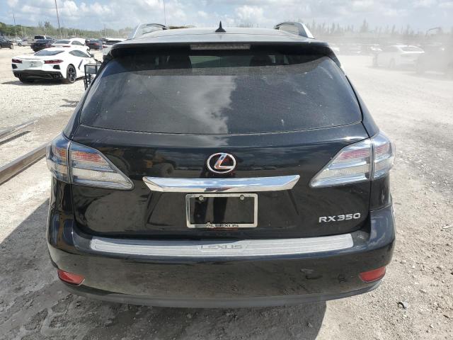 Photo 5 VIN: 2T2ZK1BA6CC086238 - LEXUS RX350 