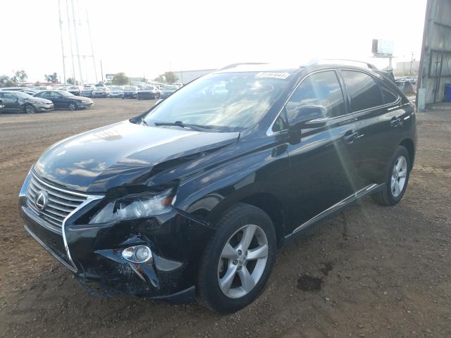 Photo 1 VIN: 2T2ZK1BA6DC089514 - LEXUS RX 350 