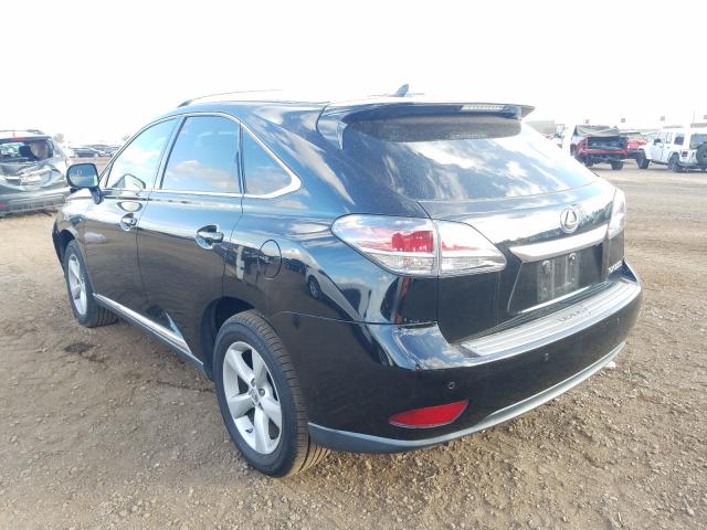 Photo 2 VIN: 2T2ZK1BA6DC089514 - LEXUS RX 350 