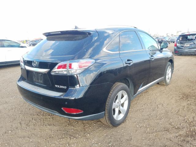 Photo 3 VIN: 2T2ZK1BA6DC089514 - LEXUS RX 350 