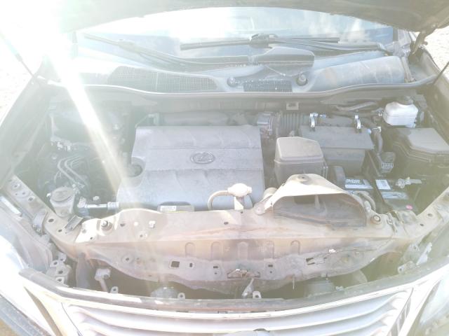 Photo 6 VIN: 2T2ZK1BA6DC089514 - LEXUS RX 350 