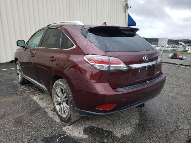 Photo 2 VIN: 2T2ZK1BA6DC093174 - LEXUS RX 350 