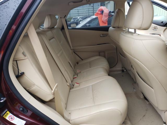 Photo 5 VIN: 2T2ZK1BA6DC093174 - LEXUS RX 350 