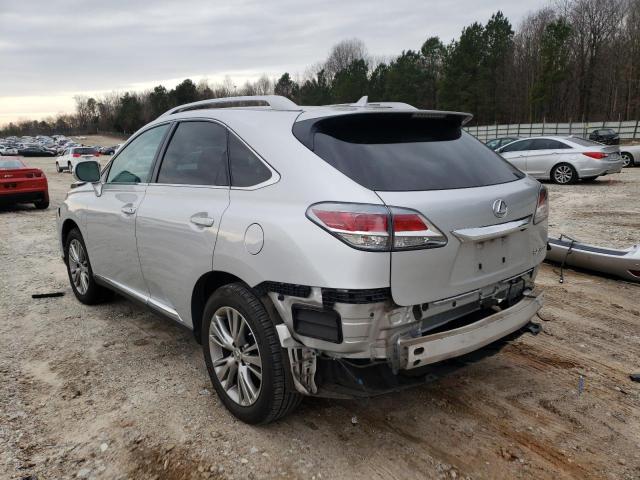 Photo 2 VIN: 2T2ZK1BA6DC093577 - LEXUS RX 350 