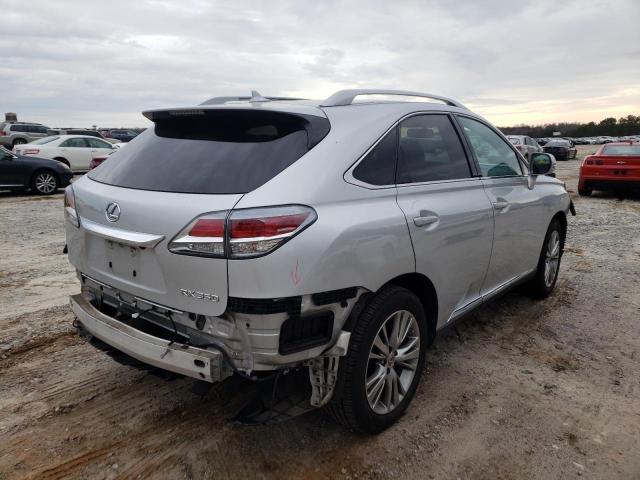 Photo 3 VIN: 2T2ZK1BA6DC093577 - LEXUS RX 350 