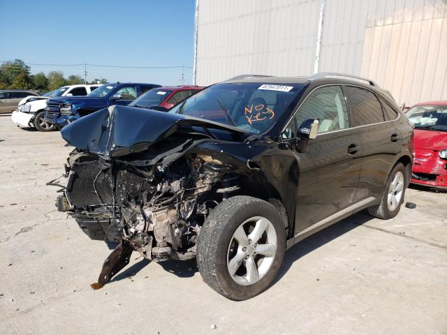 Photo 1 VIN: 2T2ZK1BA6DC094051 - LEXUS RX 350 