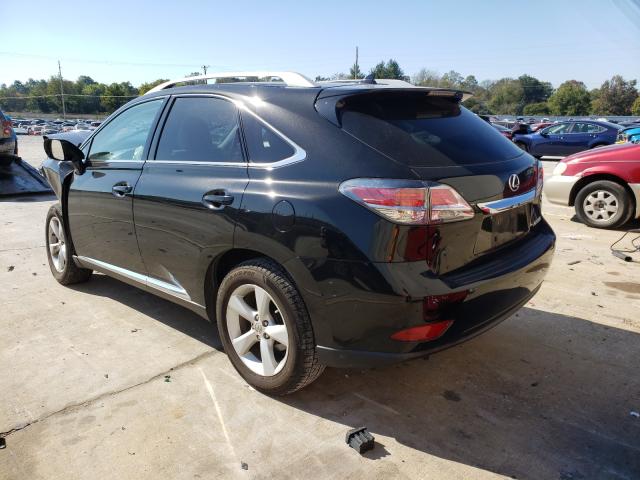 Photo 2 VIN: 2T2ZK1BA6DC094051 - LEXUS RX 350 