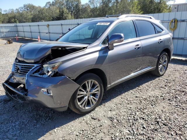 Photo 0 VIN: 2T2ZK1BA6DC095779 - LEXUS RX 350 