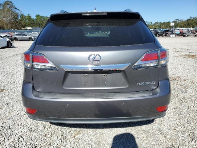 Photo 5 VIN: 2T2ZK1BA6DC095779 - LEXUS RX 350 