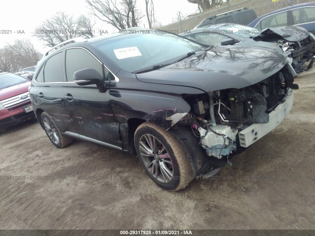 Photo 0 VIN: 2T2ZK1BA6DC098732 - LEXUS RX 350 