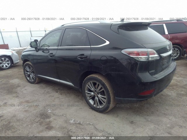 Photo 2 VIN: 2T2ZK1BA6DC098732 - LEXUS RX 350 