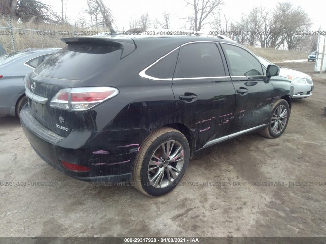 Photo 3 VIN: 2T2ZK1BA6DC098732 - LEXUS RX 350 