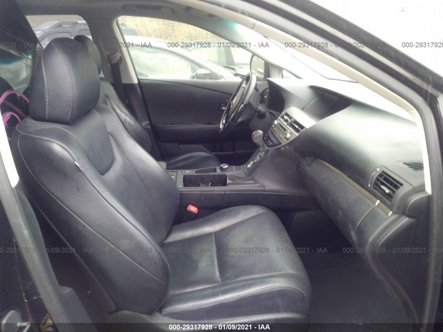 Photo 4 VIN: 2T2ZK1BA6DC098732 - LEXUS RX 350 