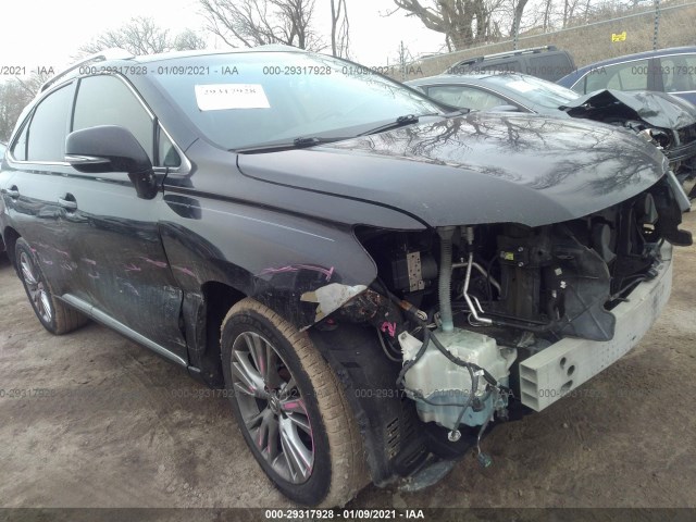 Photo 5 VIN: 2T2ZK1BA6DC098732 - LEXUS RX 350 