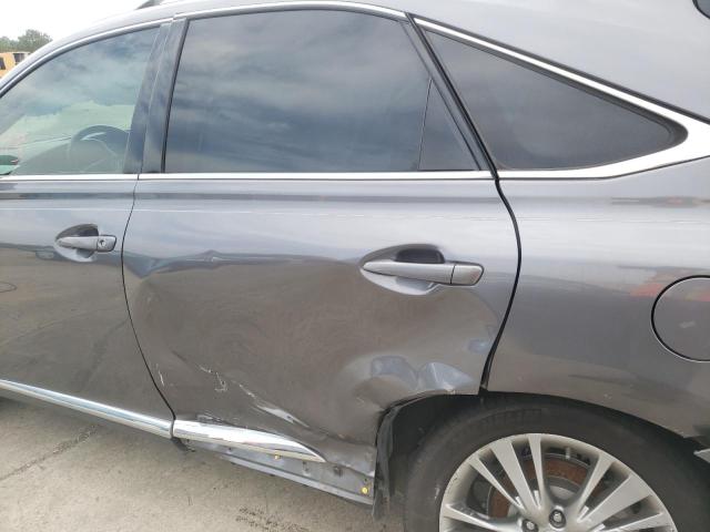 Photo 8 VIN: 2T2ZK1BA6DC100950 - LEXUS RX 350 