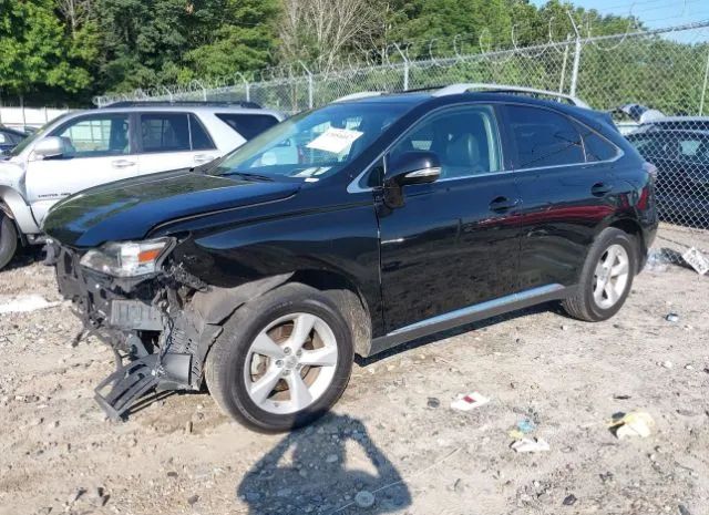 Photo 1 VIN: 2T2ZK1BA6DC103511 - LEXUS RX 350 