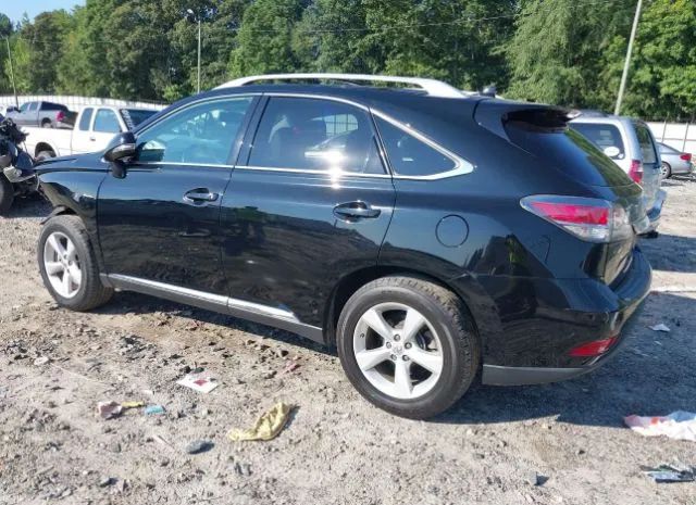 Photo 2 VIN: 2T2ZK1BA6DC103511 - LEXUS RX 350 